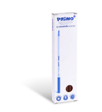 Matita colorata Minabella - diametro mina 3,8 mm - siena bruciata - Primo