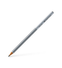Matita di grafite Grip 2001 - gradazione 2B - triangolare antiscivolo - Faber-Castell Matita di grafite Grip 2001 - gradazione 2B - triangolare antiscivolo - Faber-Castell