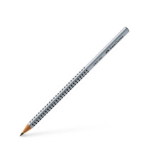 Matita di grafite Grip 2001 - gradazione 2B - triangolare antiscivolo - Faber-Castell Matita di grafite Grip 2001 - gradazione 2B - triangolare antiscivolo - Faber-Castell