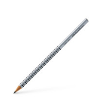 Matita di grafite Grip 2001 - gradazione B - triangolare antiscivolo - Faber-Castell Matita di grafite Grip 2001 - gradazione B - triangolare antiscivolo - Faber-Castell