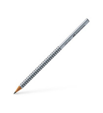 Matita di grafite Grip 2001 - gradazione H - triangolare antiscivolo - Faber-Castell Matita di grafite Grip 2001 - gradazione H - triangolare antiscivolo - Faber-Castell