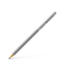 Matita di grafite Grip 2001 - gradazione HB - triangolare antiscivolo - Faber-Castell