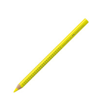 Matita evidenziatore Textliner Dry 1148 Grip Jumbo - diametro mina 5,4mm - giallo - Faber-Castell Matita evidenziatore Textliner Dry 1148 Grip Jumbo - diametro mina 5,4mm - giallo - Faber-Castell