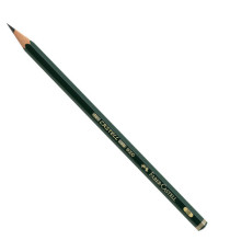 Matita in grafite Castell 9000 - gradazione 2B - esagonale - Faber-Castell Matita in grafite Castell 9000 - gradazione 2B - esagonale - Faber-Castell