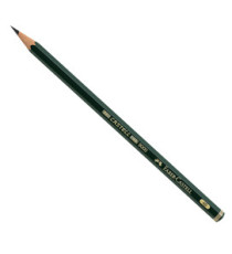 Matita in grafite Castell 9000 - gradazione 4B - esagonale - Faber-Castell Matita in grafite Castell 9000 - gradazione 4B - esagonale - Faber-Castell