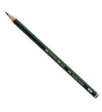 Matita in grafite Castell 9000 - gradazione 4B - esagonale - Faber-Castell Matita in grafite Castell 9000 - gradazione 4B - esagonale - Faber-Castell