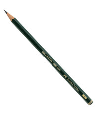 Matita in grafite Castell 9000 - gradazione B - esagonale - Faber-Castell Matita in grafite Castell 9000 - gradazione B - esagonale - Faber-Castell