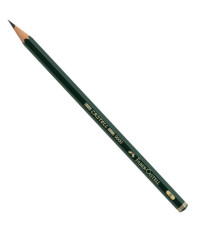 Matita in grafite Castell 9000 - gradazione B - esagonale - Faber-Castell Matita in grafite Castell 9000 - gradazione B - esagonale - Faber-Castell