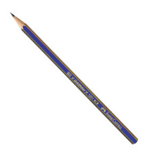 Matita in grafite Goldfaber 1221 - esagonale - gradazione 2B - Faber-Castell Matita in grafite Goldfaber 1221 - esagonale - gradazione 2B - Faber-Castell