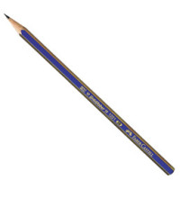 Matita in grafite Goldfaber 1221 - esagonale - gradazione 3B - Faber-Castell