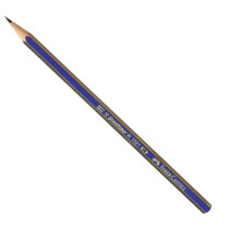 Matita in grafite Goldfaber 1221 - esagonale - gradazione 3B - Faber-Castell Matita in grafite Goldfaber 1221 - esagonale - gradazione 3B - Faber-Castell