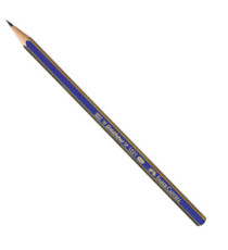 Matita in grafite Goldfaber 1221 - esagonale - gradazione HB - Faber-Castell
