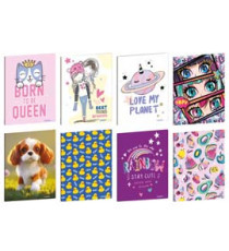 Maxiquaderno Kid Girl - A4 - 10mm - 21 fogli - 80 gr - Blasetti Maxiquaderno Kid Girl - A4 - 10mm - 21 fogli - 80 gr - Blasetti