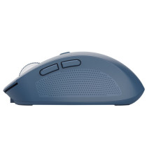 Mouse OZAA wireless - blu - Trust