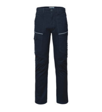 Pantalone da lavoro R-Stretch Lady - taglia M - blu - Rossini Pantalone da lavoro R-Stretch Lady - taglia M - blu - Rossini