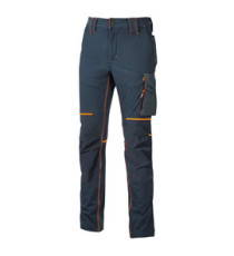 Pantalone da lavoro World Linea FUTURE - taglia M - deep blue - U-Power Pantalone da lavoro World Linea FUTURE - taglia M - deep blue - U-Power