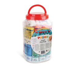 Pasta soffice Easy Dò - 100 gr - Primo - secchiello 50 panetti Pasta soffice Easy Dò - 100 gr - Primo - secchiello 50 panetti