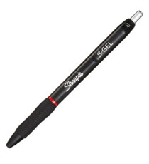 Penna gel a scatto - 0.7 mm - rosso - Sharpie Penna gel a scatto - 0.7 mm - rosso - Sharpie