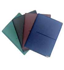 Portadocumenti - multicard special - PVC - colori assortiti 1060S - Alplast - conf. 24 pezzi