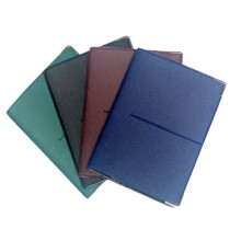 Portadocumenti - multicard special - PVC - colori assortiti 1060S - Alplast - conf. 24 pezzi