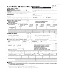 Rapporti controllo efficienza energetica reg. Lombardia - T1 A - 29,7 x 21,4 cm - snap 3c - Edipro - conf. 25 pezzi