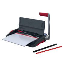 Rilegatrice CombBind CB12 - manuale - GBC Rilegatrice CombBind CB12 - manuale - GBC