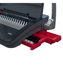 Rilegatrice CombBind CB15 - manuale - GBC Rilegatrice CombBind CB15 - manuale - GBC
