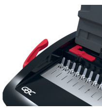 Rilegatrice CombBind CB15 - manuale - GBC Rilegatrice CombBind CB15 - manuale - GBC