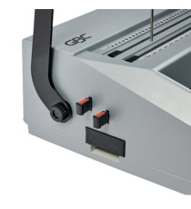Rilegatrice MB20 MultiBind - manuale - GBC Rilegatrice MB20 MultiBind - manuale - GBC