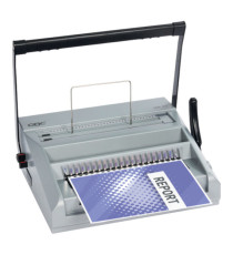 Rilegatrice MB20 MultiBind - manuale - GBC Rilegatrice MB20 MultiBind - manuale - GBC