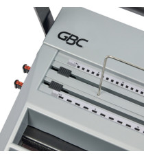 Rilegatrice MB20 MultiBind - manuale - GBC Rilegatrice MB20 MultiBind - manuale - GBC