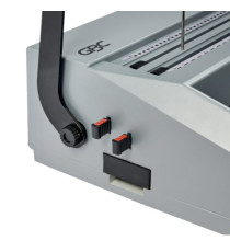 Rilegatrice MB20 MultiBind - manuale - GBC Rilegatrice MB20 MultiBind - manuale - GBC