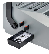 Rilegatrice MB20 MultiBind - manuale - GBC Rilegatrice MB20 MultiBind - manuale - GBC