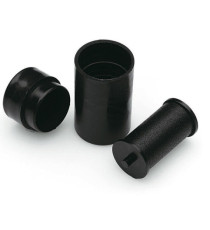 Rullino inchiostrato per prezzatrice Lebez 200 - 20 mm - plastica - nero - Lebez Rullino inchiostrato per prezzatrice Lebez 200 - 20 mm - plastica - nero - Lebez
