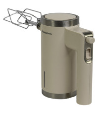 Sbattitore elettrico cordless Bianca - 150 W - bianco - Melchioni family