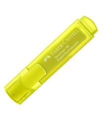 Set da scrivania evidenziatori Textliner 46 - punta a scalpello - tratto 1,0-3,0-5,0 mm - colori assortiti - Faber-Caste