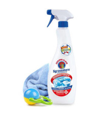 Sgrassatore disinfettante Up Side Down - 600 ml - Chanteclair Sgrassatore disinfettante Up Side Down - 600 ml - Chanteclair