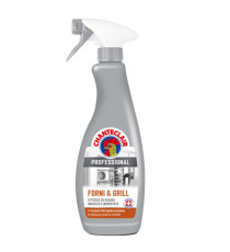 Sgrassatore Professional forni e grill - in trigger - 700 ml - Chanteclair Sgrassatore Professional forni e grill - in trigger - 700 ml - Chanteclair