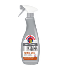 Sgrassatore Professional forni e grill - in trigger - 700 ml - Chanteclair Sgrassatore Professional forni e grill - in trigger - 700 ml - Chanteclair
