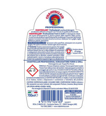 Sgrassatore Professional forni e grill - in trigger - 700 ml - Chanteclair Sgrassatore Professional forni e grill - in trigger - 700 ml - Chanteclair