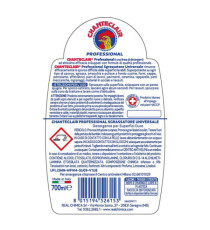 Sgrassatore Professional universale - in trigger - 700 ml - Chanteclair Sgrassatore Professional universale - in trigger - 700 ml - Chanteclair