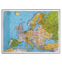 Sottomano Geographic Europa Läufer - 40 x 53 cm - Lebez Sottomano Geographic Europa Läufer - 40 x 53 cm - Lebez