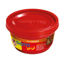 Supercolori a dita - 100 ml  - rosso, blu, giallo - Giotto - conf. 3 pezzi Supercolori a dita - 100 ml  - rosso, blu, giallo - Giotto - conf. 3 pezzi