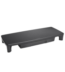 Supporto monitor SmartFit - con cassetto - nero - Kensington Supporto monitor SmartFit - con cassetto - nero - Kensington