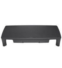 Supporto monitor SmartFit - con cassetto - nero - Kensington Supporto monitor SmartFit - con cassetto - nero - Kensington