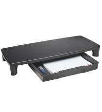 Supporto monitor SmartFit - con cassetto - nero - Kensington Supporto monitor SmartFit - con cassetto - nero - Kensington