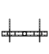 Supporto TV da muro - 23''- 55'' - inclinabile - nero - MKC Supporto TV da muro - 23''- 55'' - inclinabile - nero - MKC