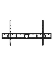 Supporto TV da muro - 23''- 55'' - inclinabile - nero - MKC Supporto TV da muro - 23''- 55'' - inclinabile - nero - MKC