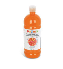 Tempera pronta Primi Passi - 1 L - arancione - Primo