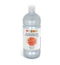 Tempera pronta Primi Passi - 1 L - argento - Primo